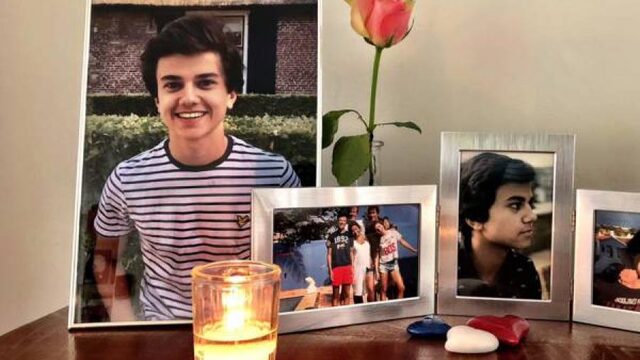 'Alles leek op een griepje', maar ruim twee weken later was Maurits dood