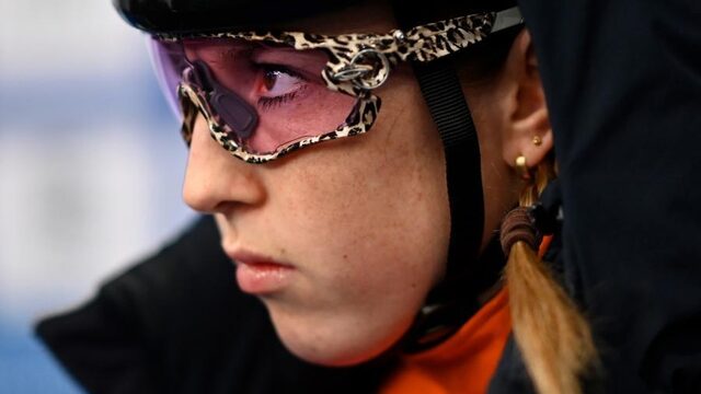Shorttrackster Lara van Ruijven (27) overleden