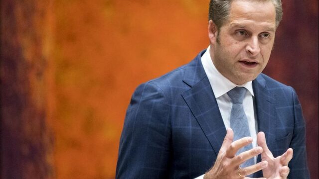 Directeur van De Balie Yoeri Albrecht over overheidscommunicatie: 'Dit is krankjorum'