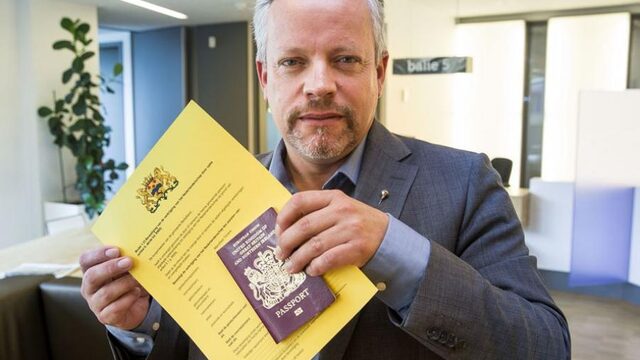 Harde Brexit: horrorscenario voor Britten in Nederland