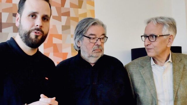 Andries Knevel en Maarten van Rossem in De Ongelooflijke Podcast: 'Als je niet meer gelooft, geloof je in alles.'