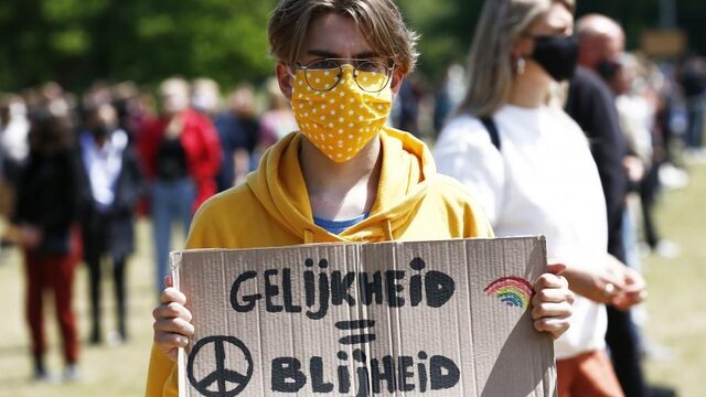 Hoe ouders het verschil kunnen maken met een anti-racistische opvoeding
