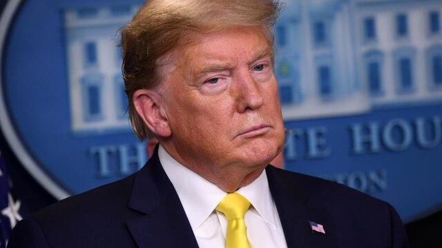 Trump kondigt economische maatregelen aan tegen corona-uitbraak