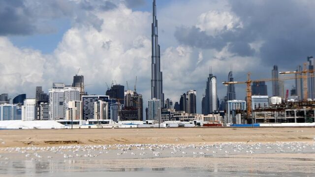 Politie Dubai deelt details arrestatie Taghi: 'Hij was in totale shock'