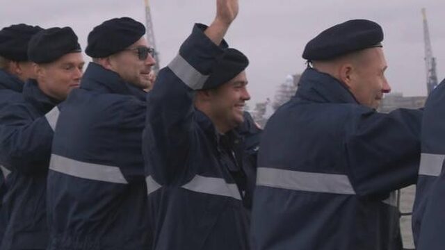 Veel verhalen van mariniers na maanden werk op de Cariben