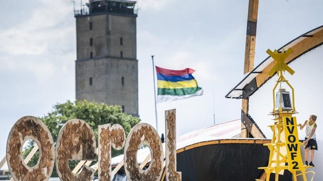 Oerol Festival dit jaar op een denkbeeldig eiland