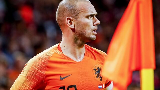 Utrechtse amateurclub geniet dankzij Wesley Sneijder van trainingskamp in Qatar