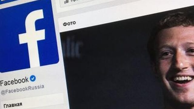 'Blijf op Facebook!'