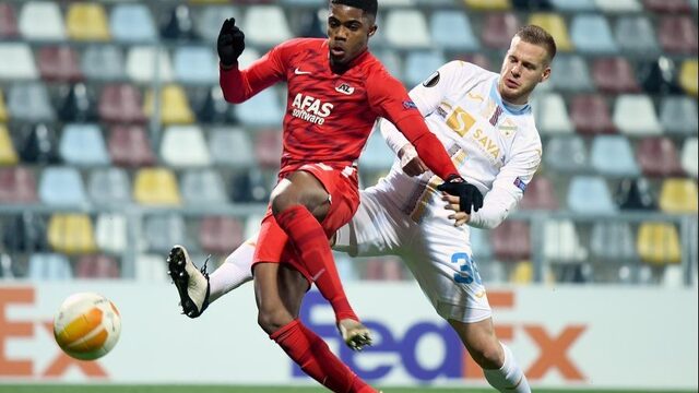 Feyenoord en AZ uitgeschakeld in Europa League, PSV groepswinnaar