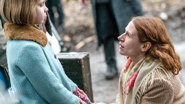 Dertig jaar je moeder kwijt, omdat ze iets verkeerds zei in een klaslokaal