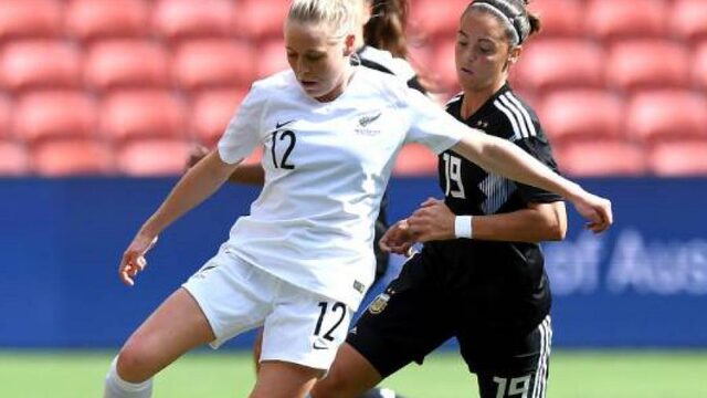 Uitgeperst door een kiwi