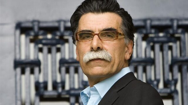 Schrijver Kader Abdolah: 'Ik weet Iraanse spionnen zo aan te wijzen'