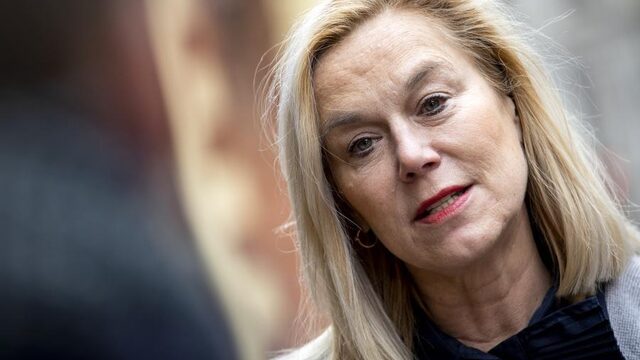 Sigrid Kaag (D66): 'Niet nu al vastleggen op bepaalde coalitie'
