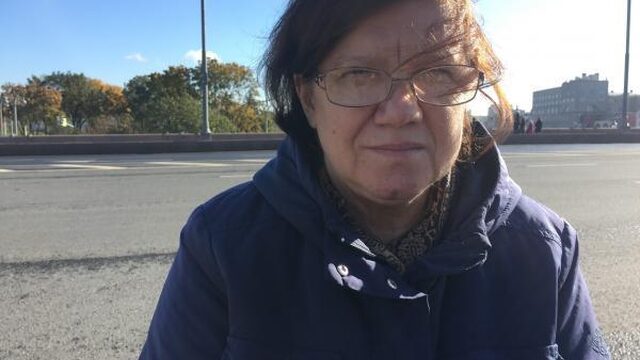 De oppositie in Rusland: 'Soms ben ik bang, maar ik vecht door'