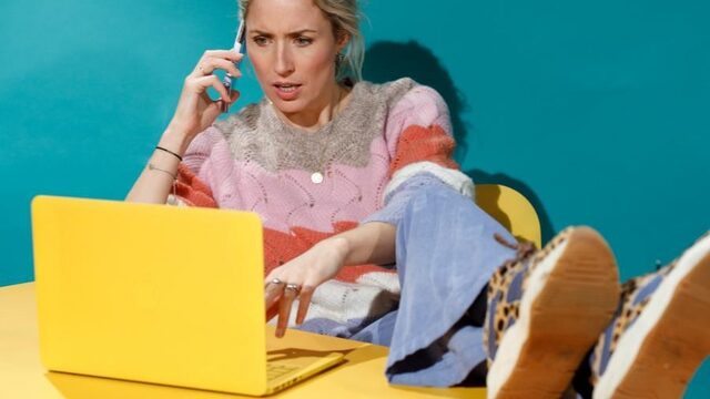 Bij vlogger Sanny zoekt Geluk gaan ambitie en kinderen samen: 'Die moederrol is óók een geweldig mooie carrière'