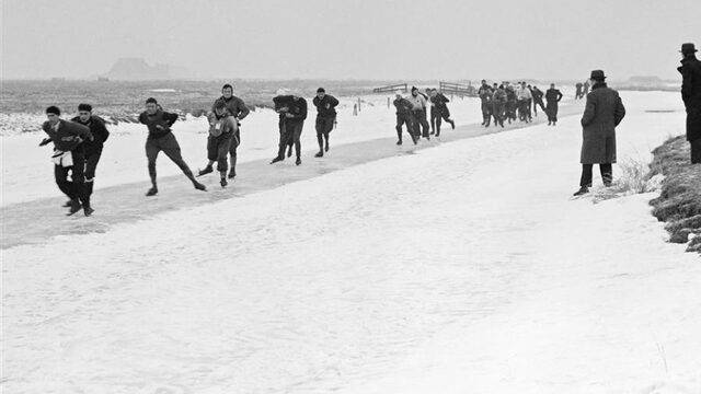 Podcast De Dag: Elfstedennostalgie