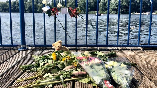 Verslagenheid na dood Bas van Wijk, 'een hele, hele goeie jongen'