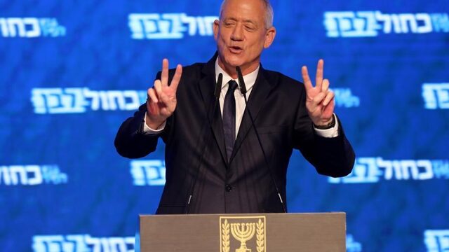 Netanyahu lijkt weer premier Israël te worden