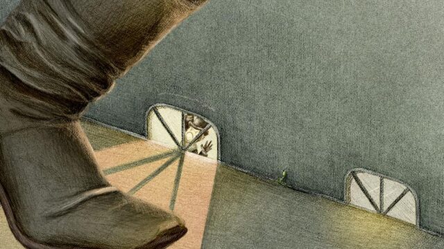 Hoe Dostojevski de boze witte man voorspelde