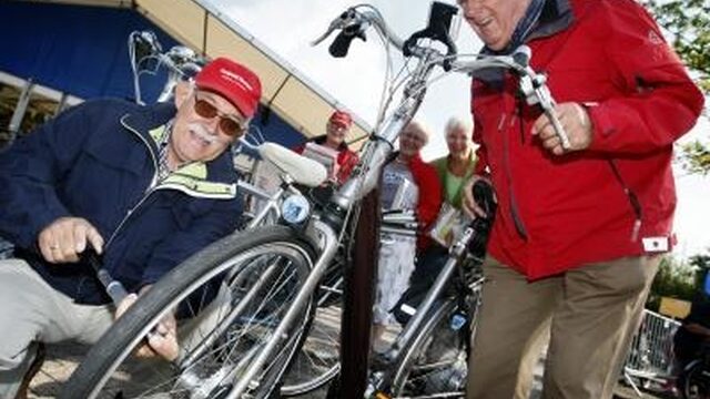 We mogen weer lekker fietsen: 13 tips voor het onderhoud