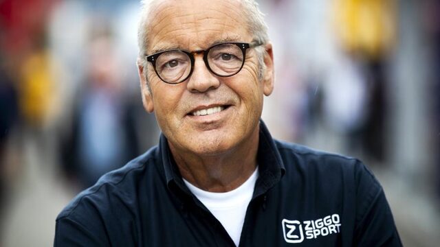 Formule 1-commentator Olav Mol: geen Zandvoort zonder publiek
