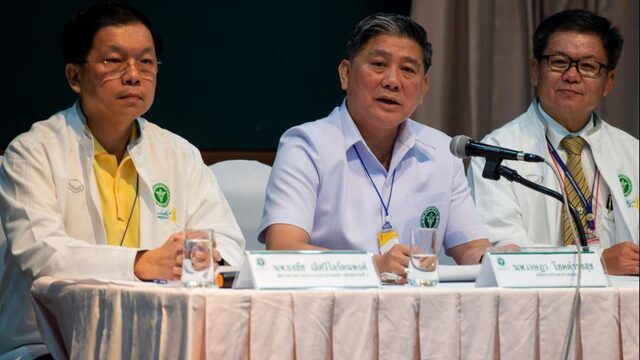 Derde reddingsactie Thaise jongens begonnen