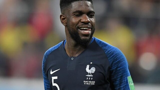 Umtiti kopt WK-droom van België aan flarden