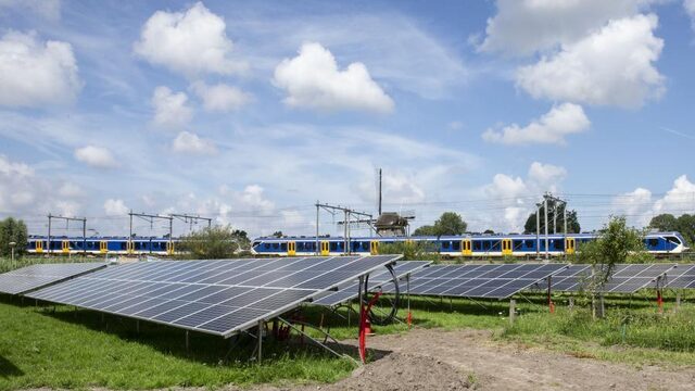 Partijverschillen bij energietransitie 'onzinnig': 'politieke kleuring moet wegvallen'
