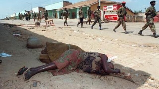 'De tweede genocide in Rwanda'