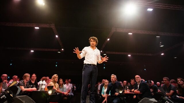 Hoe origineel is Klavers Kantinetour?