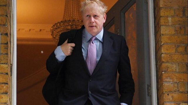 De twee gezichten van Boris Johnson