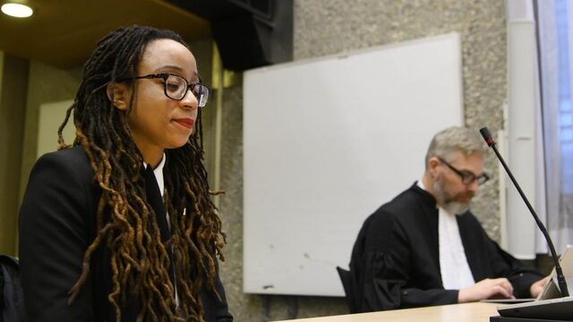 Clarice Gargard: 'Online haat wordt onderschat'