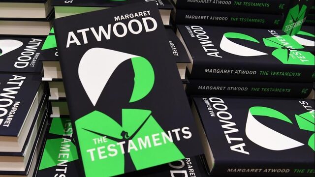 Het Nederlandse gezicht achter Margaret Atwood