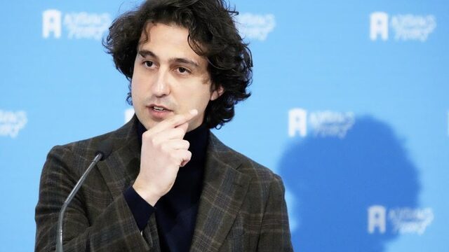 Jesse Klaver: nog voor de zomer regeerakkoord op hoofdlijnen mét GroenLinks