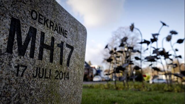 Rusland voor de rechter gedaagd vanwege rol bij neerhalen MH17
