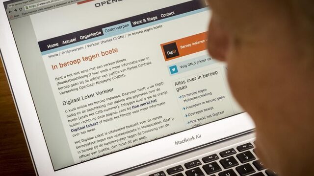 'Overheid is zo druk aan het digitaliseren dat ze de burger vergeet'