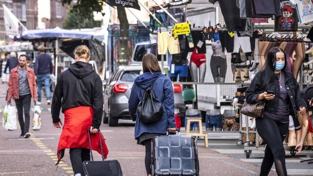 Amsterdam wil nieuw imago bij toeristen, zónder wiet