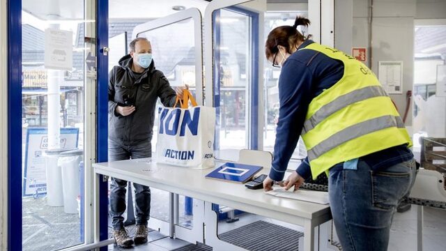 'Dit gaat de ondernemers niet redden': winkeliers niet dolenthousiast over Click & Collect