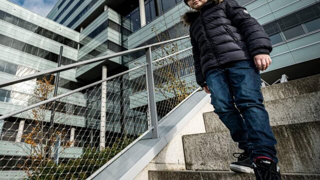 Wonderkind Laurent (9) stopt studie TU Eindhoven