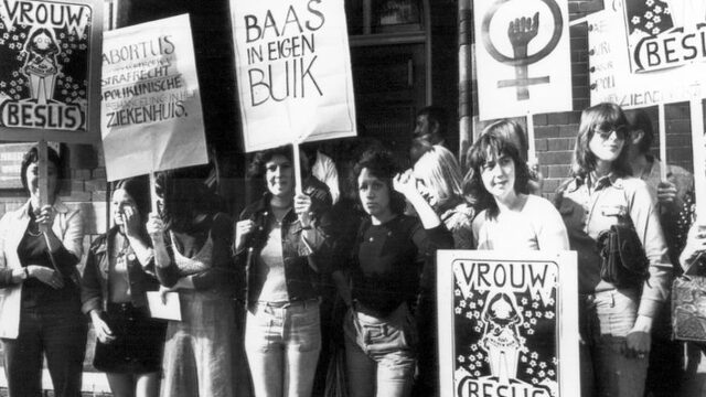 'Een penis is mooi, maar vaak zit er zo'n lul aan vast'