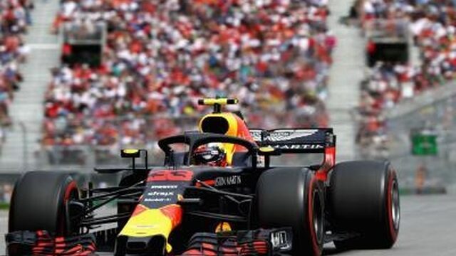 Podium Verstappen in Canada, zege bezorgt Vettel WK-koppositie