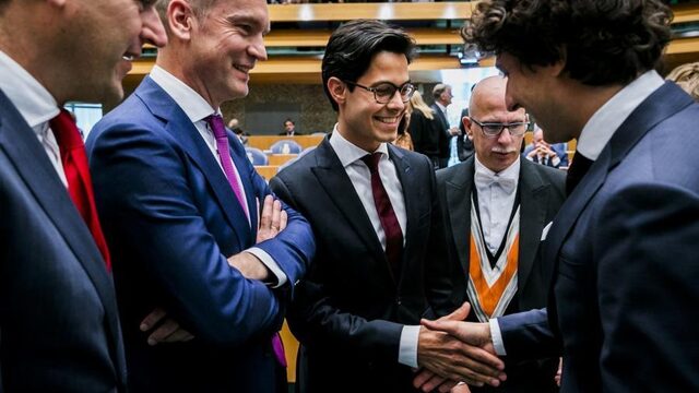 'Rob Jetten moet aaibaarder worden'