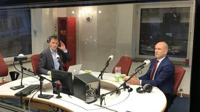 'Ik weet niet of de voltooid leven-wet van tafel is'