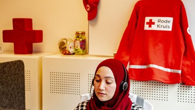 Rode Kruis: Nederlanders durven geen hulp te vragen