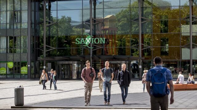 Bestuursvoorzitter Saxion Hogeschool gaat door het stof vanwege weigeren artikel