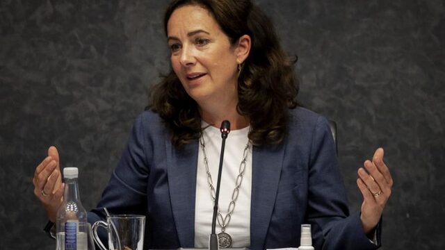 Harde verwijten aan Halsema in debat over demonstratie op Dam