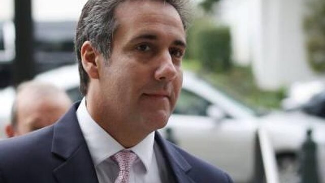 FBI doet huiszoeking bij advocaat Trump in zaak-Stormy Daniels
