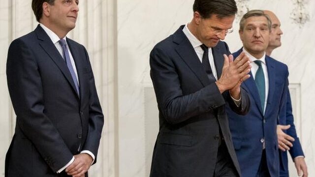 'Wat is de kleur van dit kabinet?'