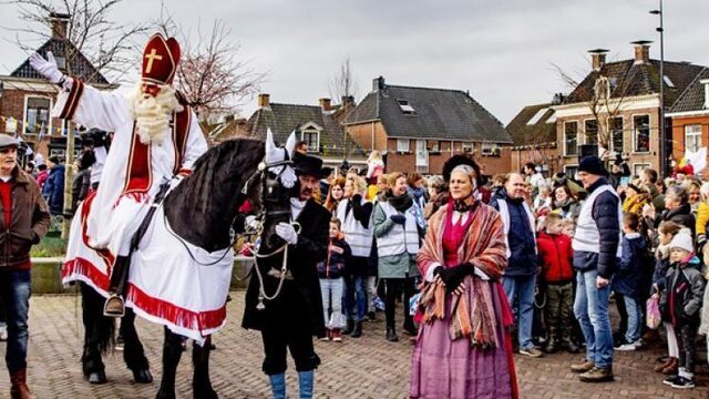 Deze tradities worden nog wel gevierd, maar verdwijnen uit Nederland