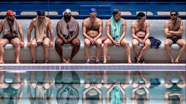 Radio Cinema #10: synchroonzwemmende mannen en WOI komt tot leven